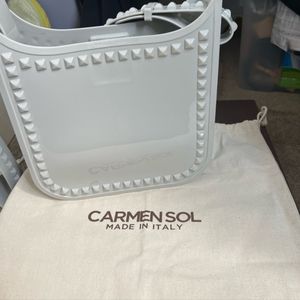 NWOT Carmen Sol Toni Mid Crossbody